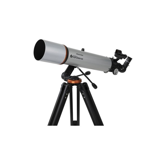 Telescopio Refractor Celestron StarSense Explorer DX 102
