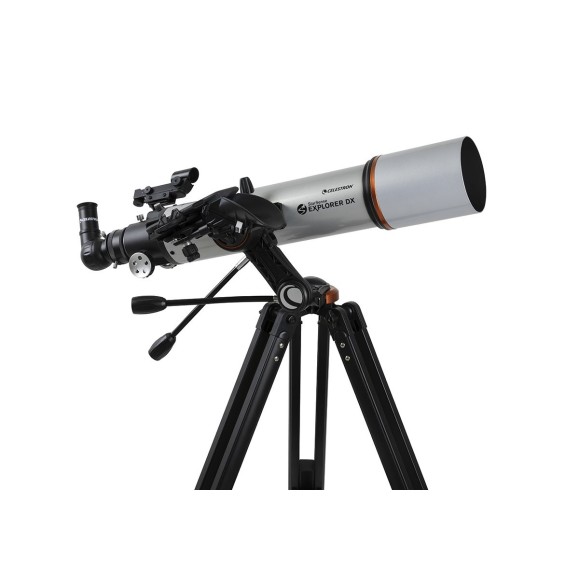 Telescopio Refractor Celestron StarSense Explorer DX 102
