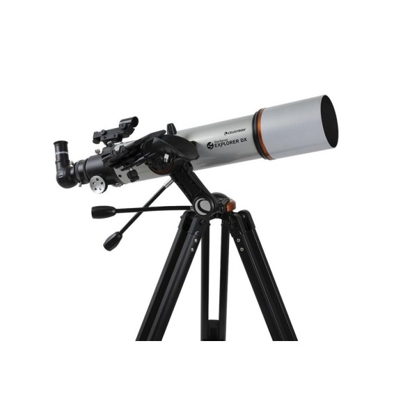 Telescopio Refractor Celestron StarSense Explorer DX 102
