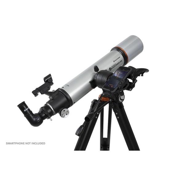 Telescopio Refractor Celestron StarSense Explorer DX 102