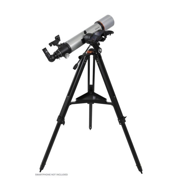 Telescopio Refractor Celestron StarSense Explorer DX 102
