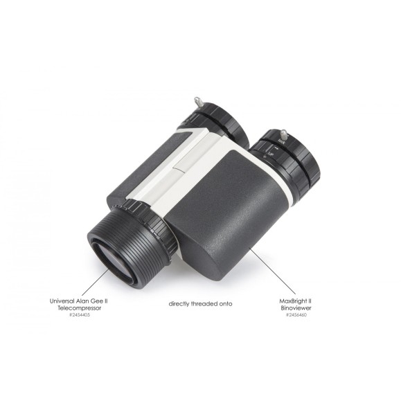 Telecompresor Universal Alan Gee Mark II de Baader Planetarium 2454405