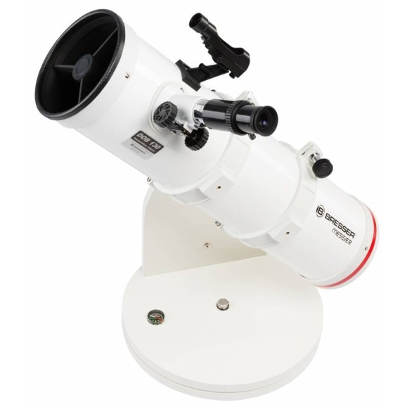 Telescopio BRESSER Messier 5" Dobson 130/650