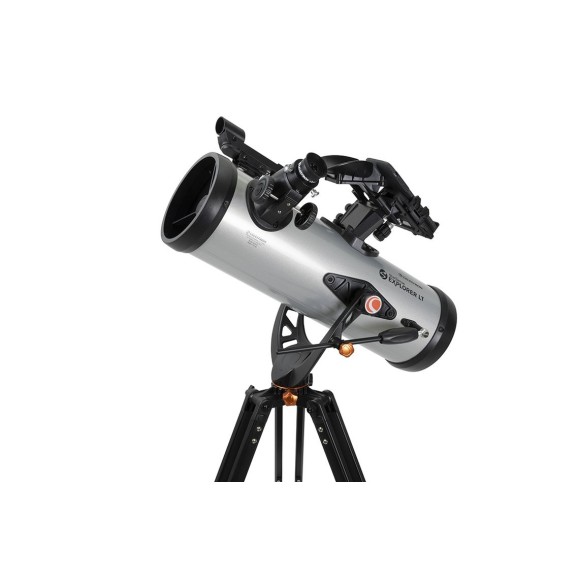Telescopio Reflector Celestron StarSense Explorer LT 114AZ Newton