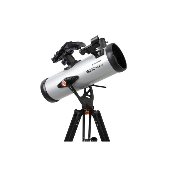 Telescopio Reflector Celestron StarSense Explorer LT 114AZ Newton