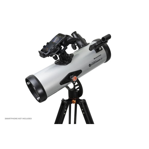 Telescopio Reflector Celestron StarSense Explorer LT 114AZ Newton