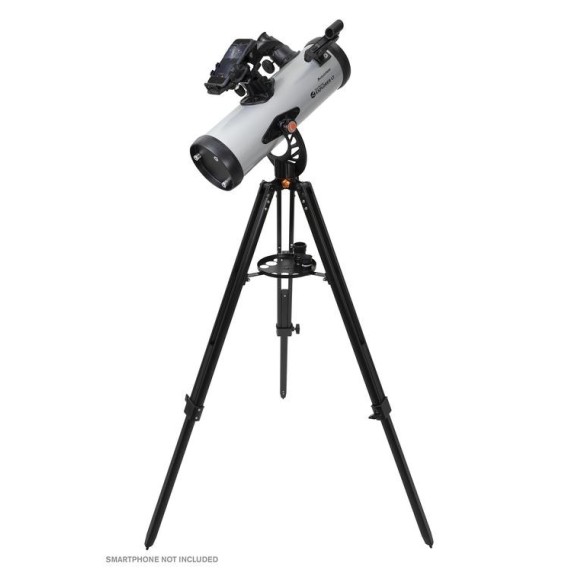 Telescopio Reflector Celestron StarSense Explorer LT 114AZ Newton