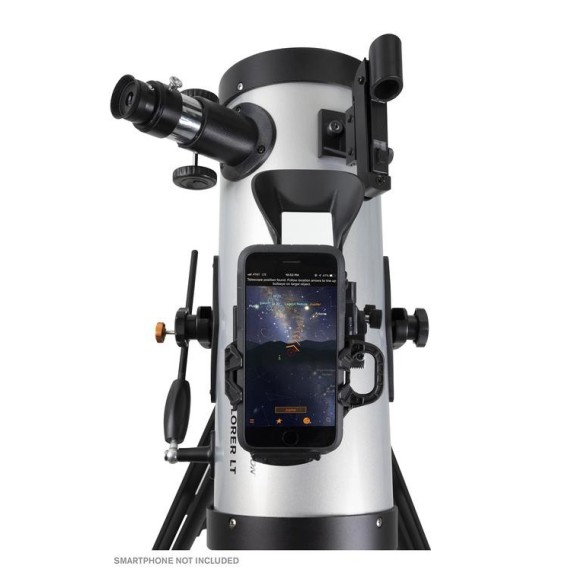 Telescopio Reflector Celestron StarSense Explorer LT 114AZ Newton