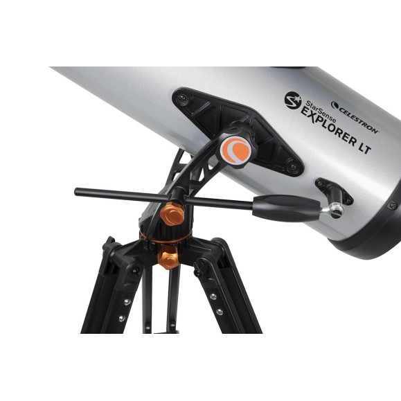 Telescopio Reflector Celestron StarSense Explorer LT 114AZ Newton