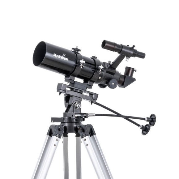 Telescopio SkyWatcher Refractor Acromático 80/400 AZ3