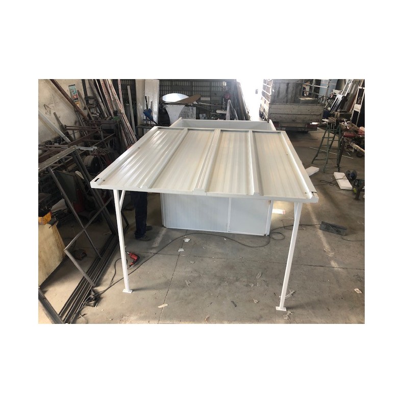 Observatorio astronómico ECS modelo...