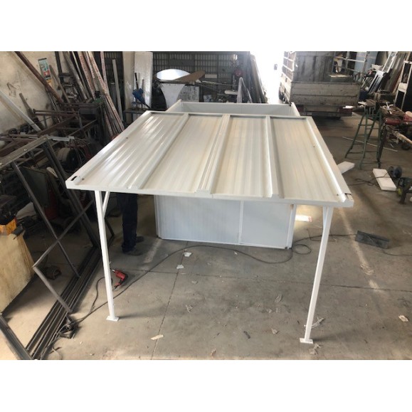 Observatorio astronómico ECS modelo ProAm 2 manual