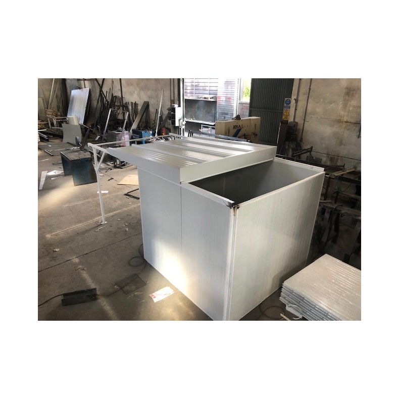 Observatorio astronómico ECS modelo...