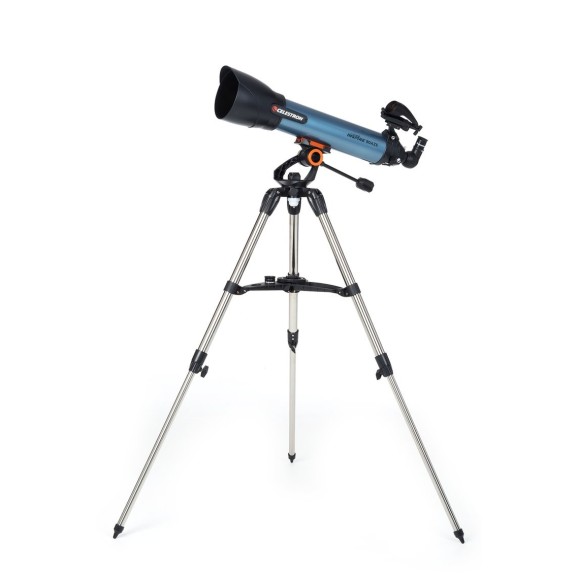 Telescopio refractor Celestron Inspire 90AZS