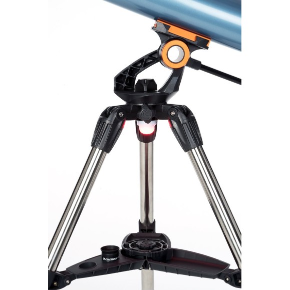 Telescopio refractor Celestron Inspire 90AZS