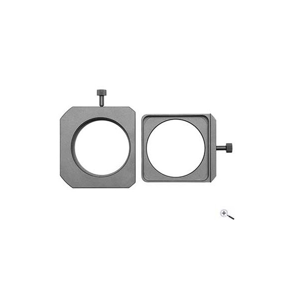 Kit cambiador de filtros 2" M48 TS-Optics TSFSLM48 con diseño reforzado