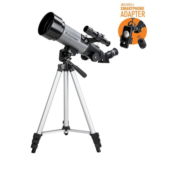 Telescopio Terrestre Celestron Travel Scope 70 DX 22035