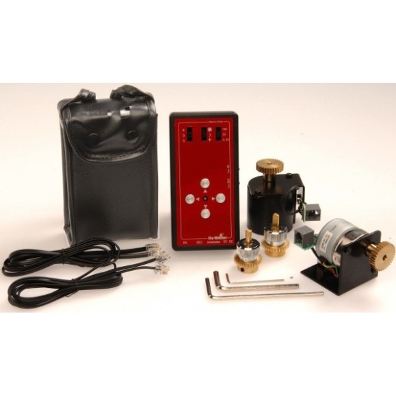 Kit motorización SkyWatcher DMD-EQ3 para EQ3-2 y NEQ3-2 y con puerto ST4 de autoguiado