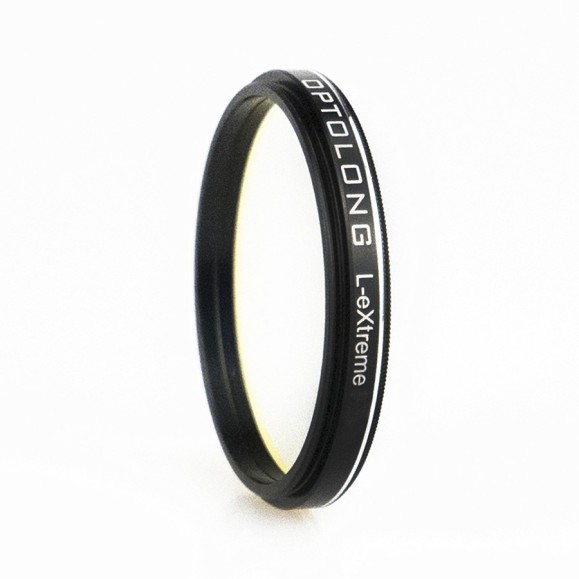 Filtro dual de banda estrecha para astronomía Optolong L-eXtreme 1,25”