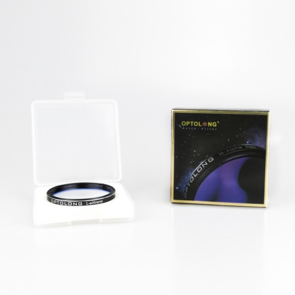 Filtro dual de banda estrecha para astronomía Optolong L-eXtreme 1,25”