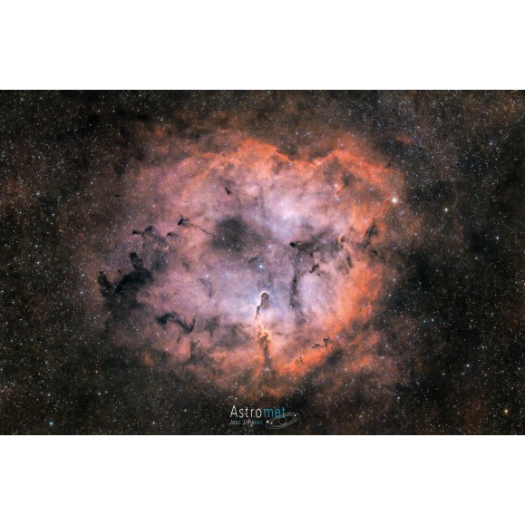 Filtro dual de banda estrecha para astronomía Optolong L-eXtreme 2”