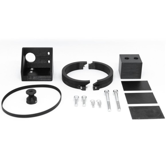 Kit de montaje para acoplar motor de enfoque ZWO EAF al RedCat de Willian Optics
