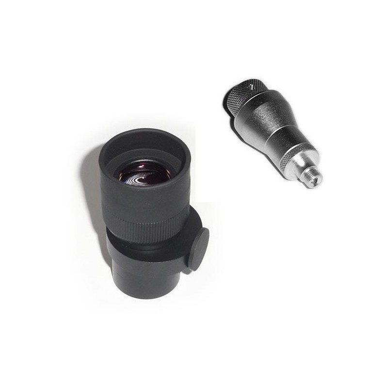 Conjunto ocular de guiado TS de 23mm...