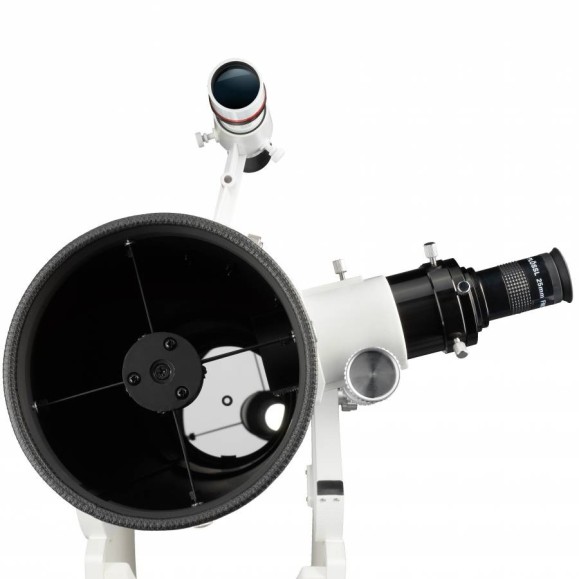 Telescopio Dobson Bresser Messier 6" 150/1200 con filtro solar