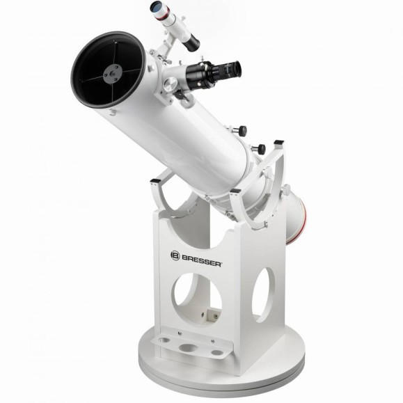 Telescopio Dobson Bresser Messier 6" 150/1200 con filtro solar