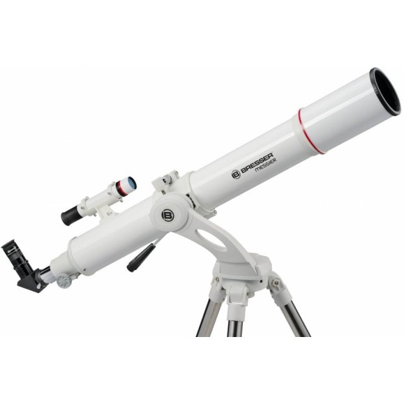 Telescopio Refractor BRESSER MESSIER AR-90/900 NANO AZ