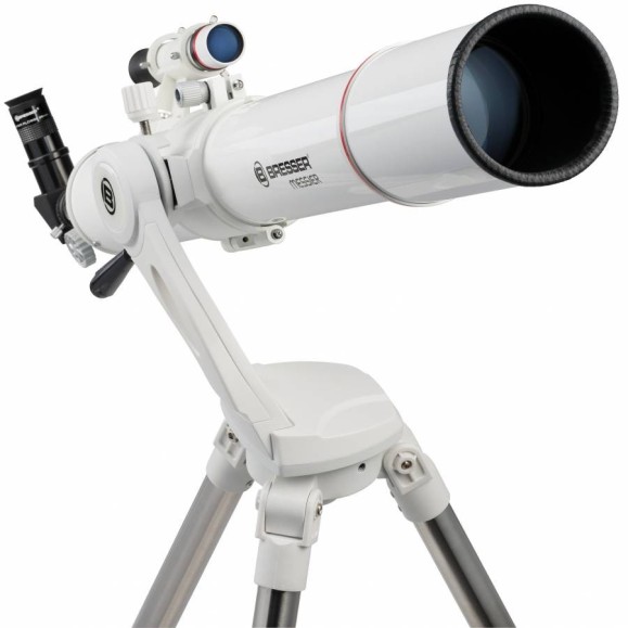 Telescopio Refractor BRESSER MESSIER AR-90/900 NANO AZ
