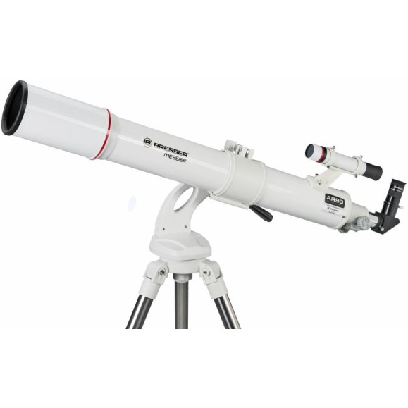 Telescopio Refractor BRESSER MESSIER AR-90/900 NANO AZ