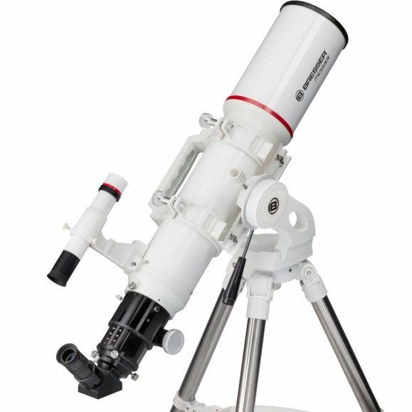 Telescopio Refractor BRESSER MESSIER AR-102/600 NANO AZ