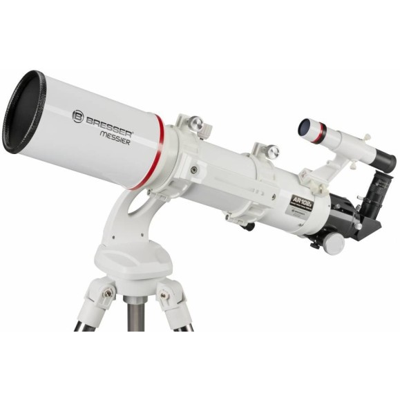 Telescopio Refractor BRESSER MESSIER AR-102/600 NANO AZ