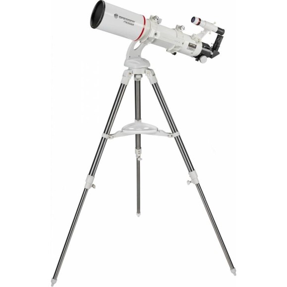 Telescopio Refractor BRESSER MESSIER AR-102/600 NANO AZ