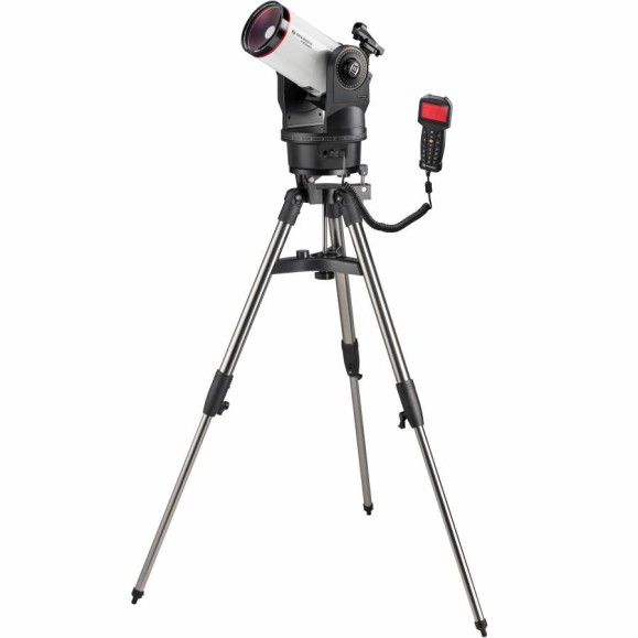 Telescopio BRESSER MESSIER EQ/AZ MCX-127 GOTO 4701127