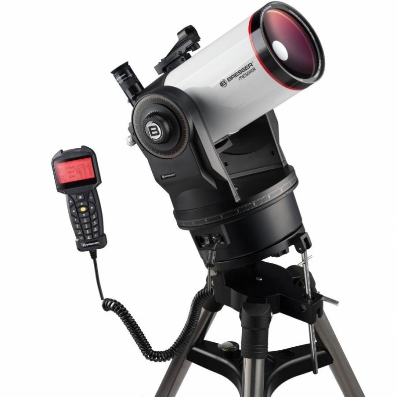 Telescopio BRESSER MESSIER EQ/AZ... Telescopio BRESSER MESSIER EQ/AZ...