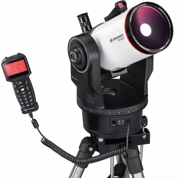 Telescopio BRESSER MESSIER EQ/AZ MCX-127 GOTO 4701127