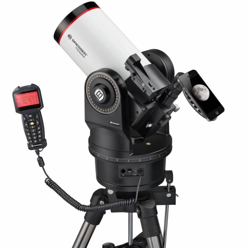 Telescopio BRESSER MESSIER EQ/AZ... Telescopio BRESSER MESSIER EQ/AZ...