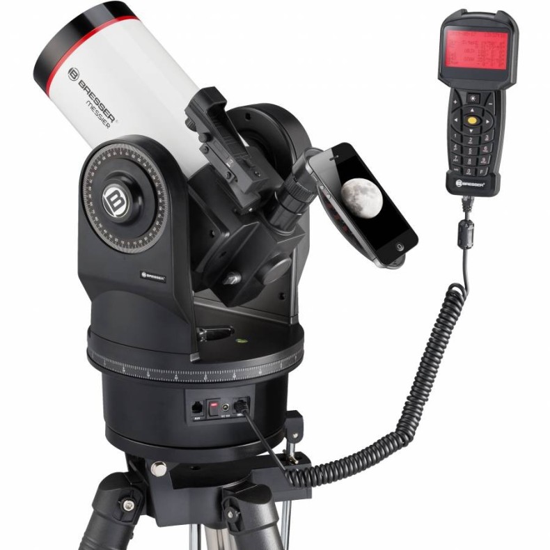 Telescopio BRESSER MESSIER EQ/AZ... Telescopio BRESSER MESSIER EQ/AZ...