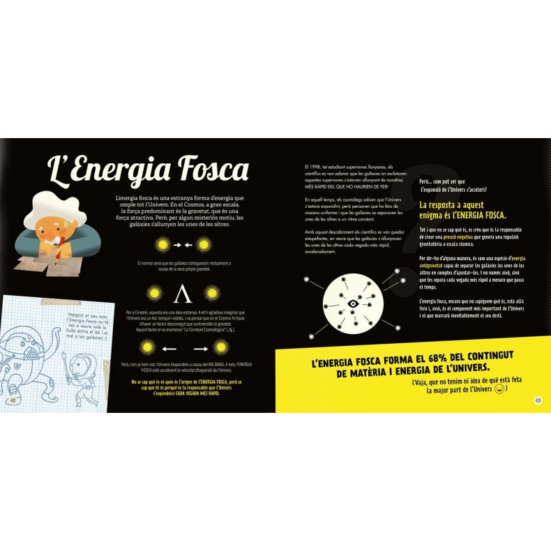El meu primer llibre del Cosmos (CATALÀ) El meu primer llibre del Cosmos (CATALÀ)