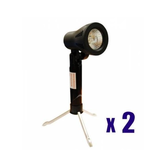 Set de iluminación de luz diurna Bresser BR-2107