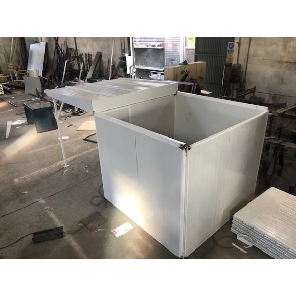 Observatorio astronómico ECS modelo ProAm 2 automatizado