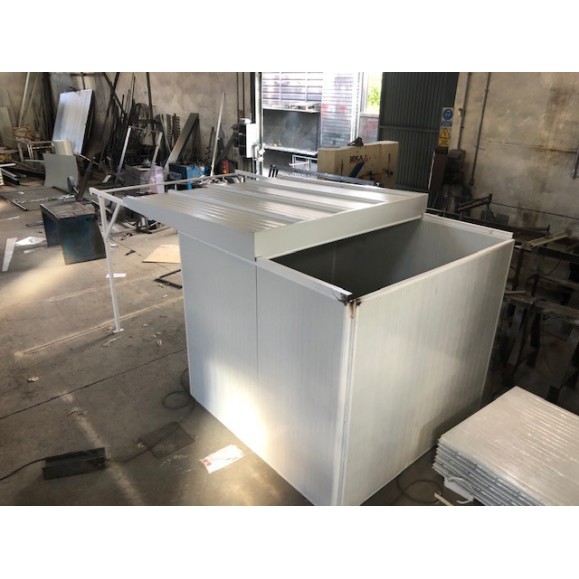 Observatorio astronómico ECS modelo ProAm 2 automatizado