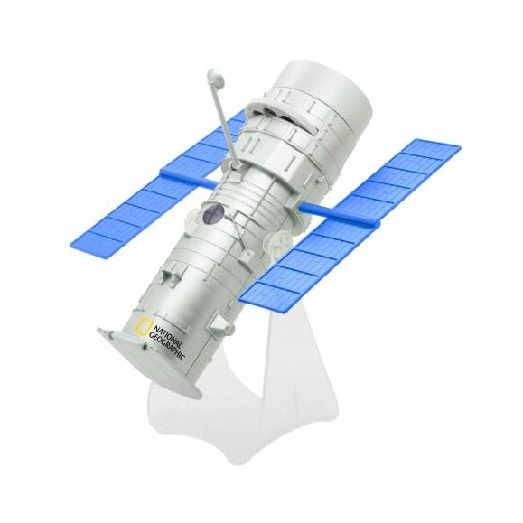 Proyector de diapositivas National Geographic Telescopio espacial