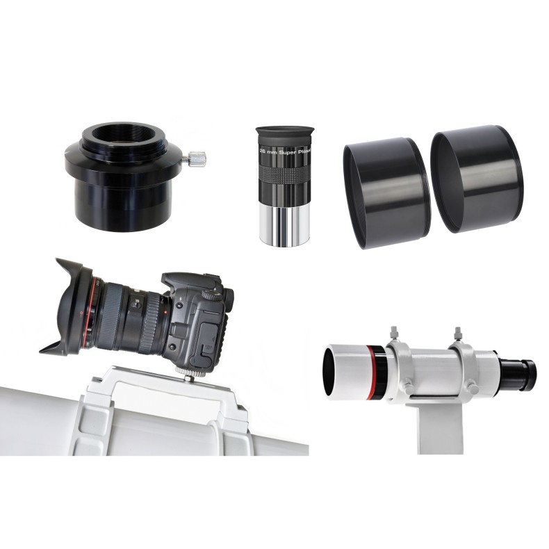 Tubo óptico Bresser Messier HEXAFOC... Tubo óptico Bresser Messier HEXAFOC...