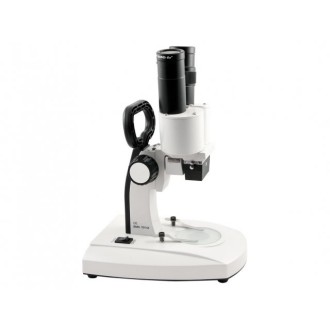 Microscopio estereoscópico...