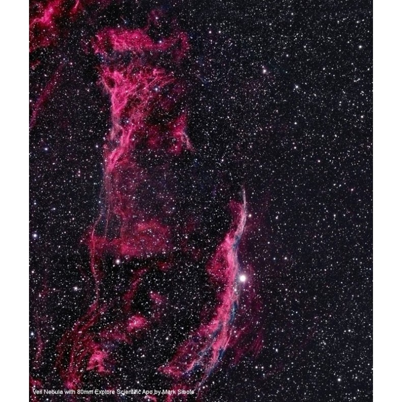 Tubo Explore Scientific 80mm f/6 ED... Tubo Explore Scientific 80mm f/6 ED...