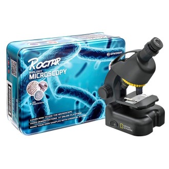 Kit microscopio + set...