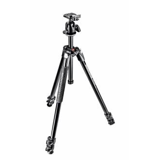 Kit Trípode Manfrotto 290...